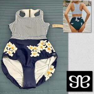 Albion One-Piece Swimsuit